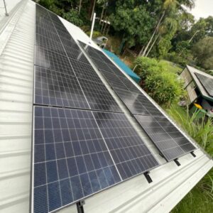 Solar power installation in White Rock by Solahart Cairns