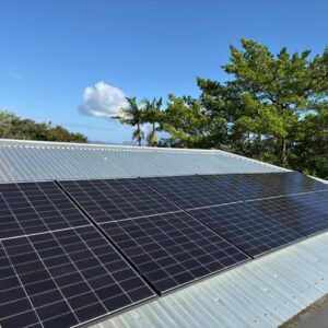 Solar power installation in Whitfield by Solahart Cairns