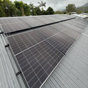 Solar power installation in Whitfield by Solahart Cairns