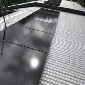 Solar power installation in Whitfield by Solahart Cairns
