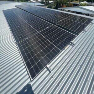 Solar power installation in Whitfield by Solahart Cairns