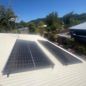 Solar power installation in Wonga Beach by Solahart Cairns