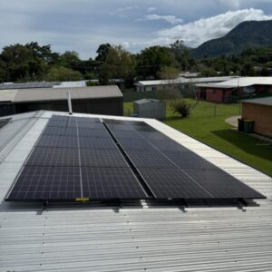 Solar power installation in Woree by Solahart Cairns