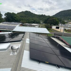 Solar power installation in Woree by Solahart Cairns