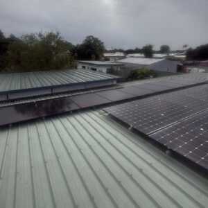 Solar power installation in Woree by Solahart Cairns