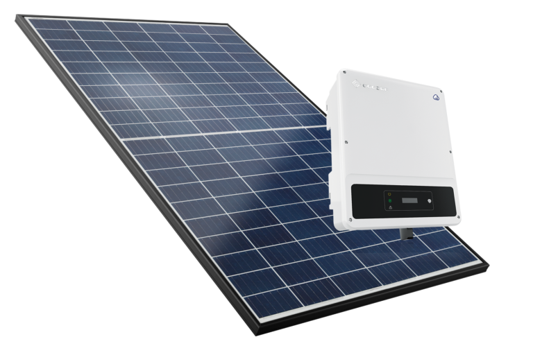 SunCell panel and GoodWe Inverter from Solahart Cairns