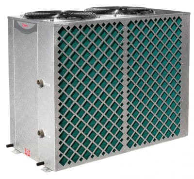 Commercial heat pump from Solahart Cairns