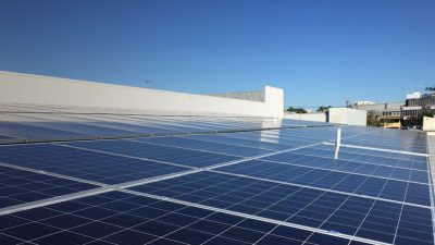 Commercial Solar Power Cairns