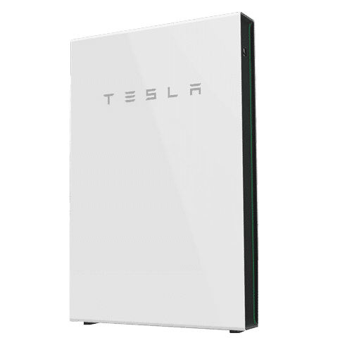 Telsa PowerWall supplied by Solahart.